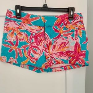 🌸 Lilly Pulitzer Ellie Shorts 🌸
